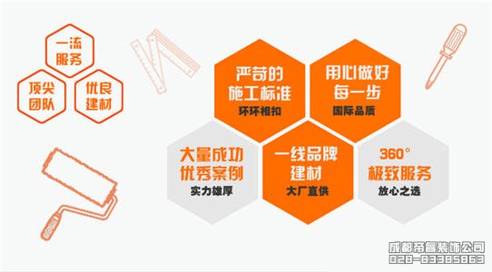 成都哪家裝修公司最靠譜？哪家裝修口碑好？