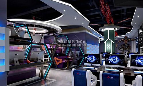 在成都裝修網咖需要我們注意什么？
